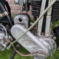 Terrot HSST  350cc ohv 1930 great winterpoject