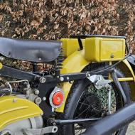 Moto Guzzi Superalce 500cc year 1956