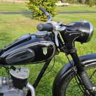 DKW RT125W  1950