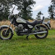 Moto Guzzi 1100i 1995