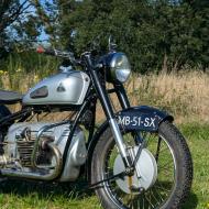 Condor 1952 A580 580cc 2 cyl sv with dutch registration papers