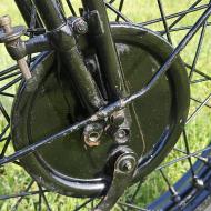 1929 Royal Enfield 500cc OHV model 505 with danisch papers