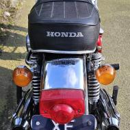 Honda CB750cc K2 1974 with dutch registration in fully restored condition