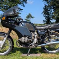 BMW R75/5 year 1971 with dutch registration papers