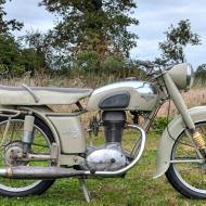 Motobecane Mobysport 56  175cc Ohv   1956