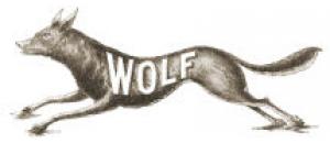 Wolf - logo
