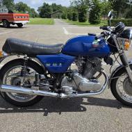 Coming in Laverda GTL 750cc 1976 dutch registration papers