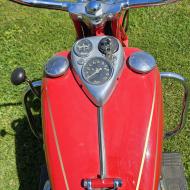 Indian 1939 Model 439 1265cc 4 cyl ioe with dutch registration papers