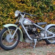 Nimbus 750cc fourcilinder 1951, project