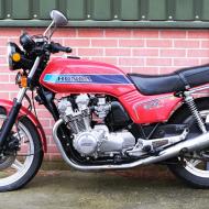 Honda CB900 Bol d 'or 1979 with german registration papers