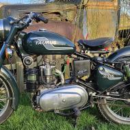 Royal Enfield Taurus Diesel with dutch registration papers