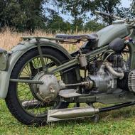 BMW 1939 R12 745 cc 2 cyl SV winterproject