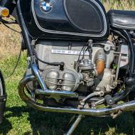 BMW R75/5  matching numbers 1971 with dutch papers great original condition