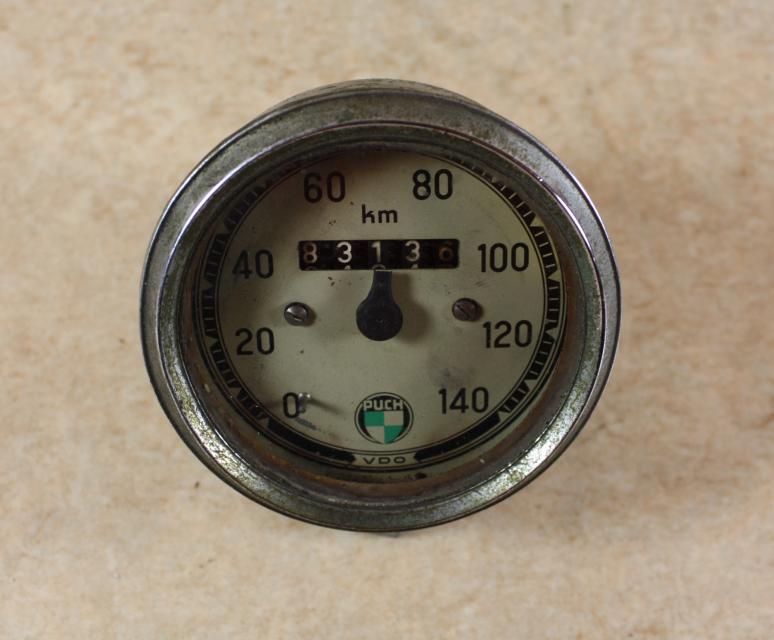VDO Puch speedometer (1)