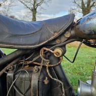 Raleigh MA31  500cc sv  1931 with superb patina