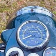 Royal Enfield Taurus Diesel with dutch registration papers
