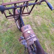 Senior Bicycle with JLO Auxiliary engine 1938