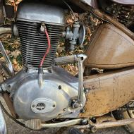 Motobecane 175cc OHV Type Z2C 1953