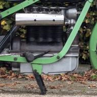 Nimbus 750cc OHC fourcilinder 1949 in beautiful patina condition