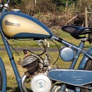 Phänomen  Bob 98 Sachs year 1940