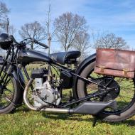 FN M70 Sahara 350cc 1931 with french papers