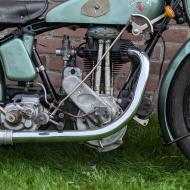 Terrot HSST  350cc ohv 1930 great winterpoject