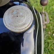 DKW 1938 RT100  runs and rides great