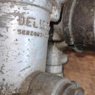 Dellorto ub22bs2 carburettor