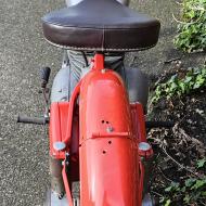 Jawa Perak 350cc 1954 with dutch registration papers