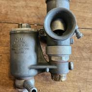 Amal Fischer M74 28S BMW R20 R23 Carburettor