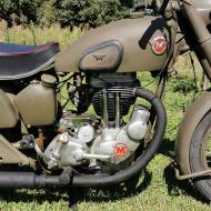 Matchless G80S 1955