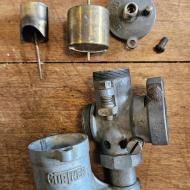 Gurtner M20 carburettor