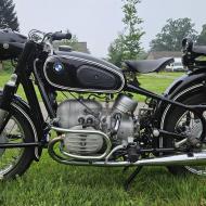 BMW R60 Matching numbers 1957 600cc Boxer