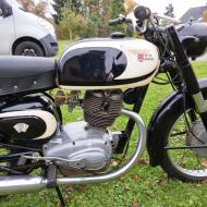 Moto Morini 175cc Tresette