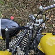 Moto Guzzi Superalce 500cc year 1956