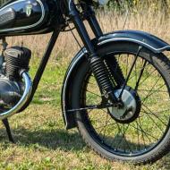 DKW Rt125/2E winterproject 1953