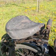 Raleigh MA31 500cc 1931 the ultimate barnfind