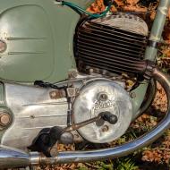 Puch 150Tl matching numbers 1952