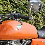 Laverda SF750 from 1974 with dutch registration papers