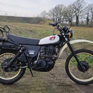 Yamaha Xt500 1980 first owner only 21000km