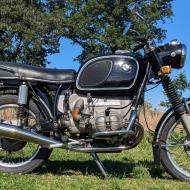 BMW R75/5  matching numbers 1971 with dutch papers great original condition