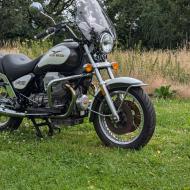 Moto Guzzi 1100i 1995