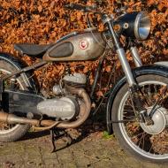 Rabeneick 150cc in first paint great complete condition