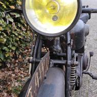 Terrot HST 350cc 1929 Dans Son Jus