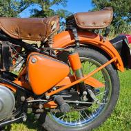 Royal Enfield 350cc 1971