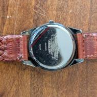 Harley Davidson Watch with box and can Collectorsitem in blue