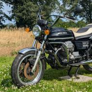 Moto Guzzi 850GT  1979  german registration