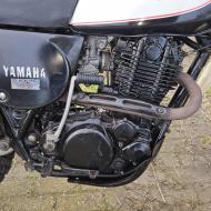 Yamaha Xt500 1980 first owner only 21000km