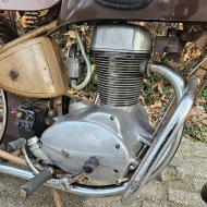 Motobecane 175cc OHV Type Z2C 1953