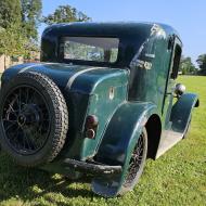 Rosengart bodied by  Macquet & Galvier beautiful project 1929